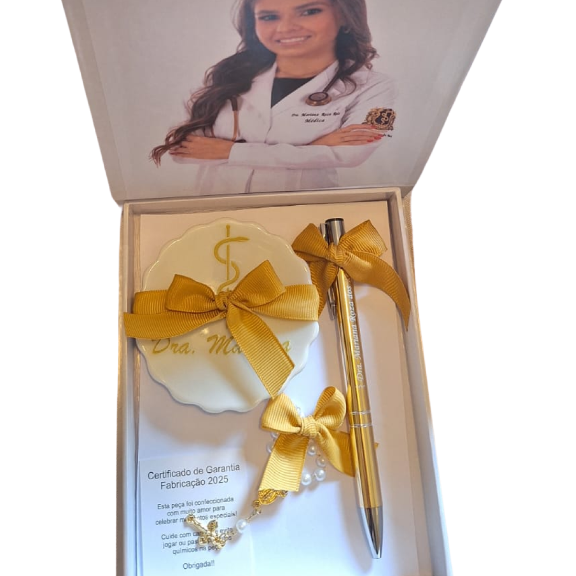 KIT PRESENTE DE Formatura Medicina